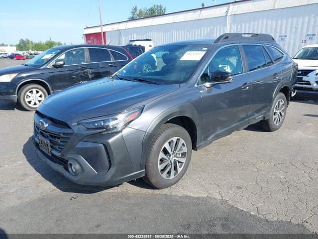 2025 SUBARU OUTBACK PREMIUM 2
