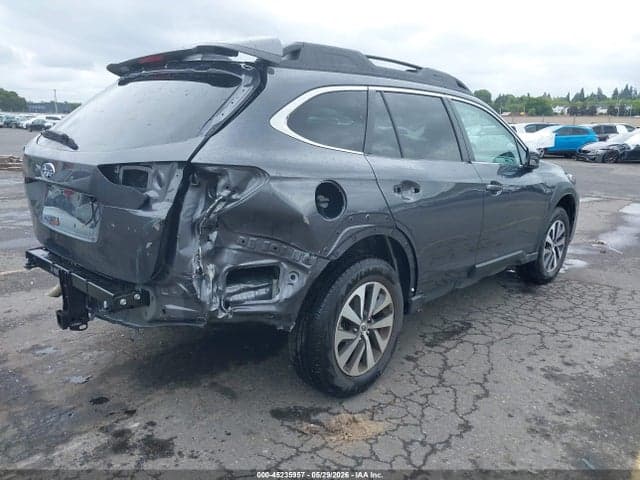 2025 SUBARU OUTBACK PREMIUM 4