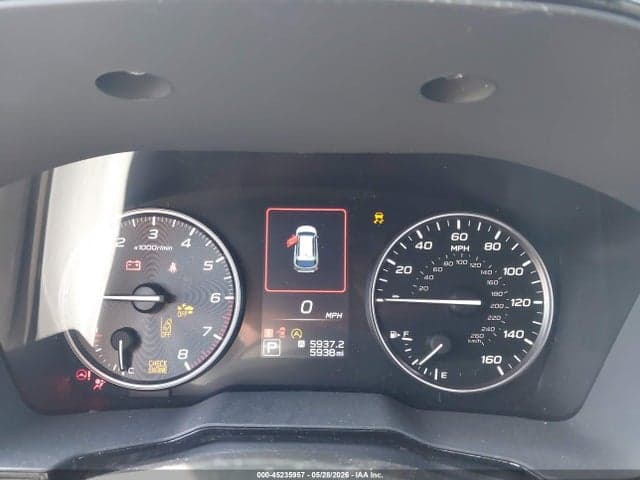 2025 SUBARU OUTBACK PREMIUM 7