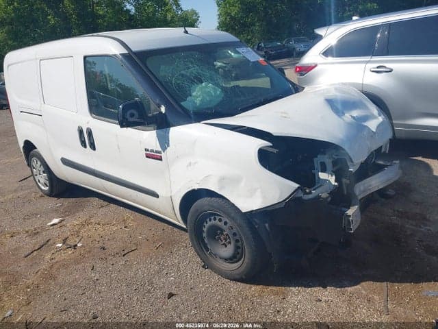 2016 RAM PROMASTER CITY