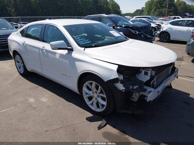2017 CHEVROLET IMPALA 1LT 1