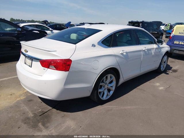 2017 CHEVROLET IMPALA 1LT 4
