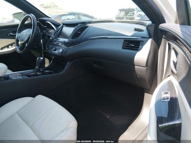 2017 CHEVROLET IMPALA 1LT 5