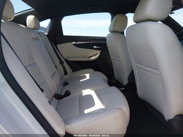 2017 CHEVROLET IMPALA 1LT 8