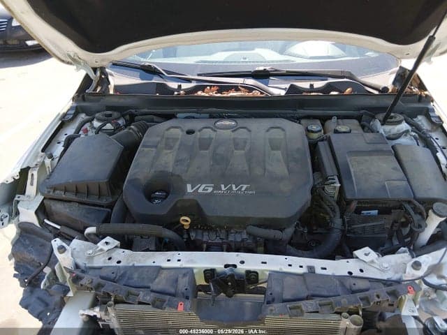 2017 CHEVROLET IMPALA 1LT 10