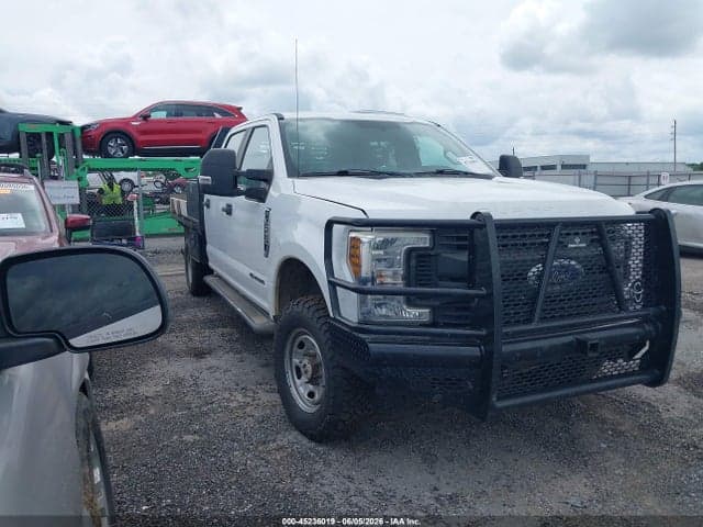 2018 FORD F-250 XL 1