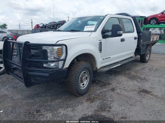2018 FORD F-250 XL 2