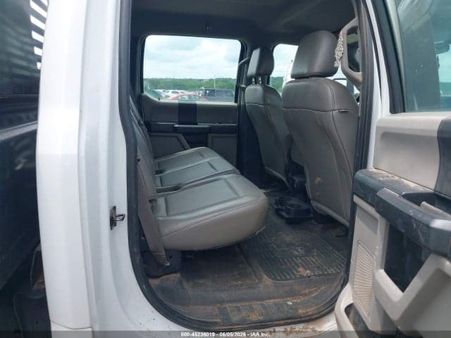 2018 FORD F-250 XL 8