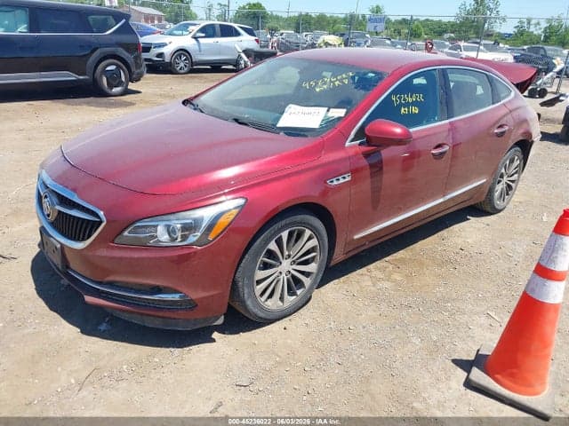 2017 BUICK LACROSSE ESSENCE 2