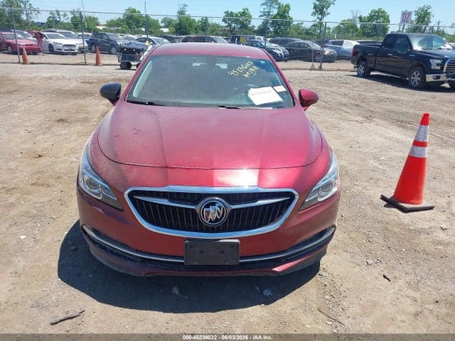 2017 BUICK LACROSSE ESSENCE 12