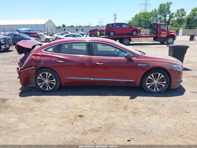 2017 BUICK LACROSSE ESSENCE 13