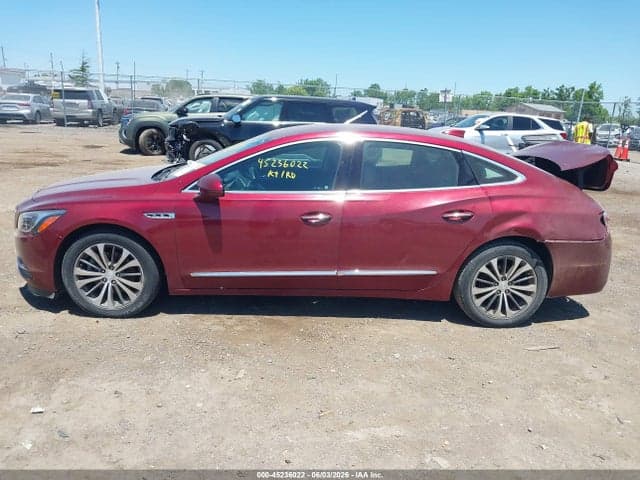 2017 BUICK LACROSSE ESSENCE 14