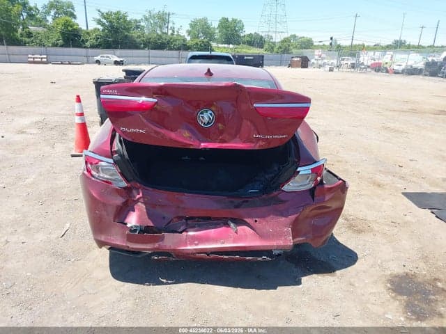 2017 BUICK LACROSSE ESSENCE 16