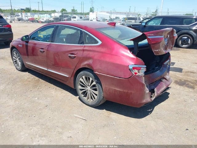 2017 BUICK LACROSSE ESSENCE 3