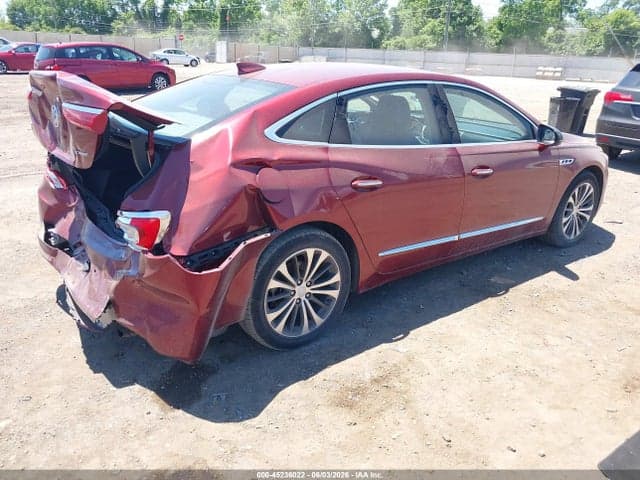 2017 BUICK LACROSSE ESSENCE 4