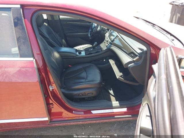 2017 BUICK LACROSSE ESSENCE 5