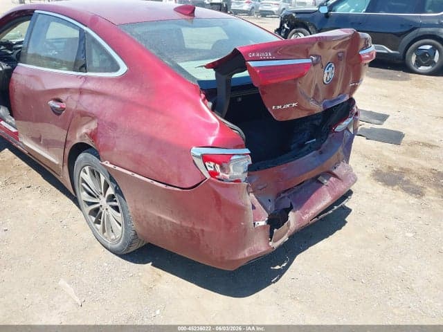2017 BUICK LACROSSE ESSENCE 6