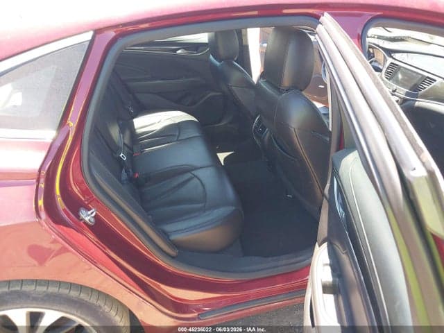 2017 BUICK LACROSSE ESSENCE 8
