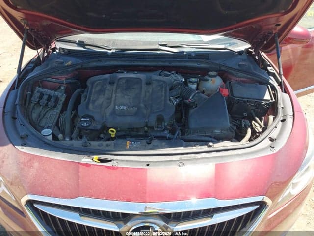 2017 BUICK LACROSSE ESSENCE 10