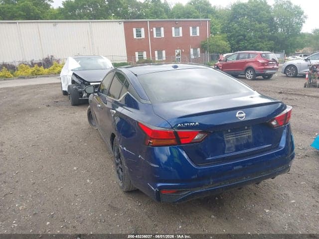 2020 NISSAN ALTIMA S FWD 3