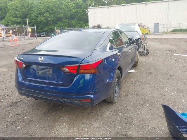 2020 NISSAN ALTIMA S FWD 4