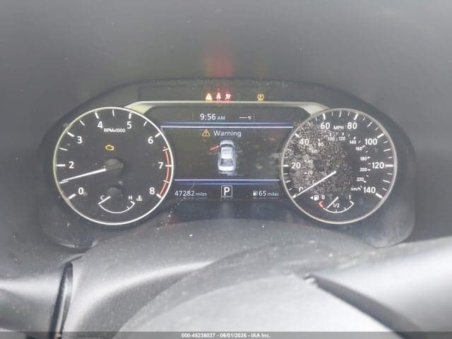 2020 NISSAN ALTIMA S FWD 7