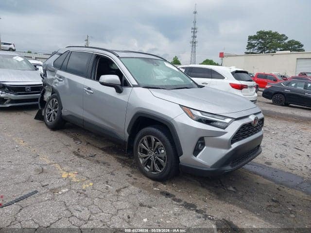 2025 TOYOTA RAV4 HYBRID XLE PREMIUM - 1