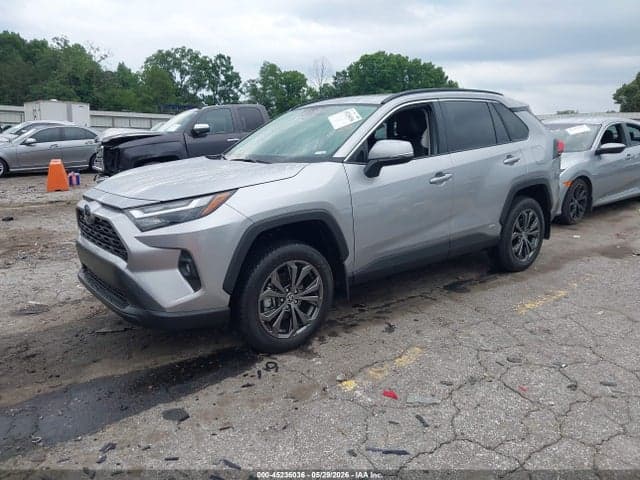 2025 TOYOTA RAV4 HYBRID XLE PREMIUM 2