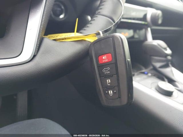 2025 TOYOTA RAV4 HYBRID XLE PREMIUM 11
