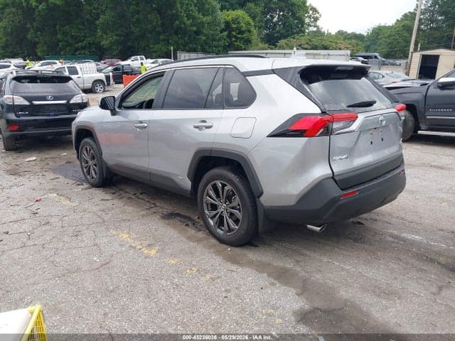 2025 TOYOTA RAV4 HYBRID XLE PREMIUM 3