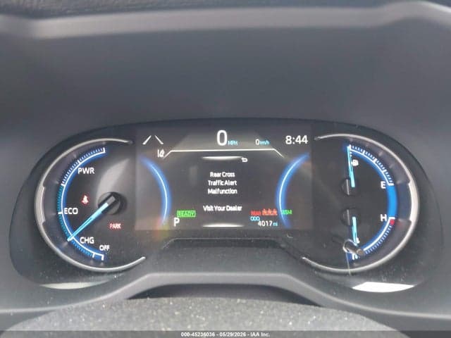 2025 TOYOTA RAV4 HYBRID XLE PREMIUM 7