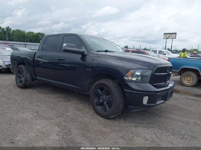 2018 RAM 1500 BIG HORN 4X4 5'7 BOX 1