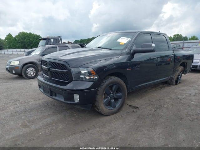 2018 RAM 1500 BIG HORN 4X4 5'7 BOX 2