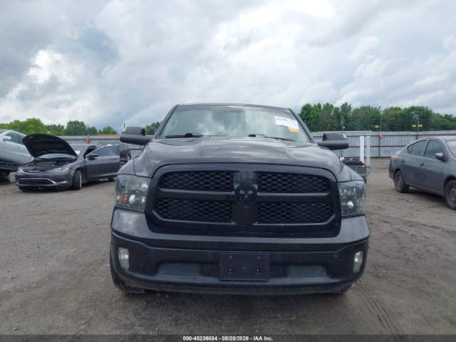 2018 RAM 1500 BIG HORN 4X4 5'7 BOX 12