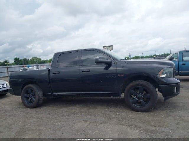 2018 RAM 1500 BIG HORN 4X4 5'7 BOX 13