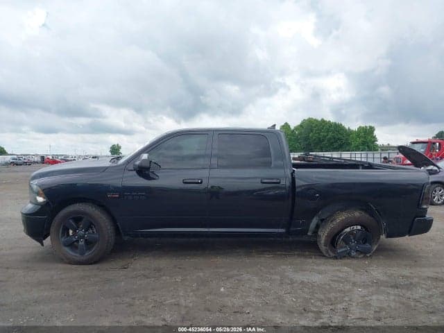 2018 RAM 1500 BIG HORN 4X4 5'7 BOX 14