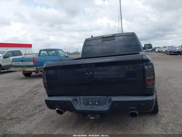 2018 RAM 1500 BIG HORN 4X4 5'7 BOX 16