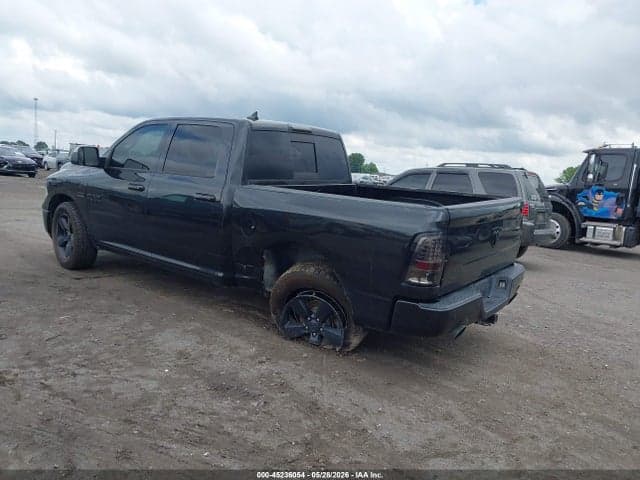 2018 RAM 1500 BIG HORN 4X4 5'7 BOX 3