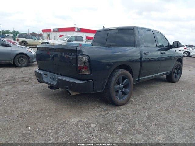 2018 RAM 1500 BIG HORN 4X4 5'7 BOX 4