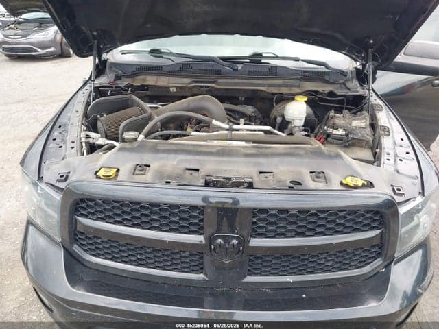 2018 RAM 1500 BIG HORN 4X4 5'7 BOX 10