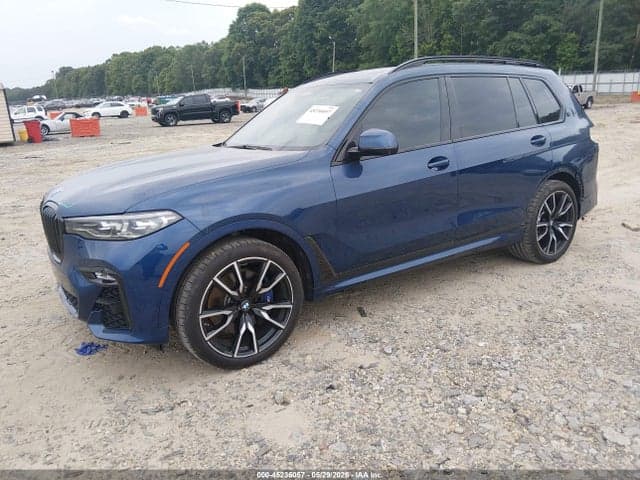 2020 BMW X7 XDRIVE40I 2