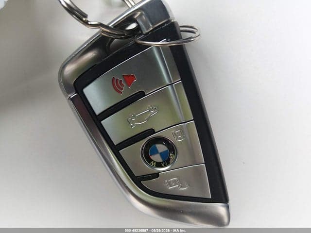 2020 BMW X7 XDRIVE40I 11