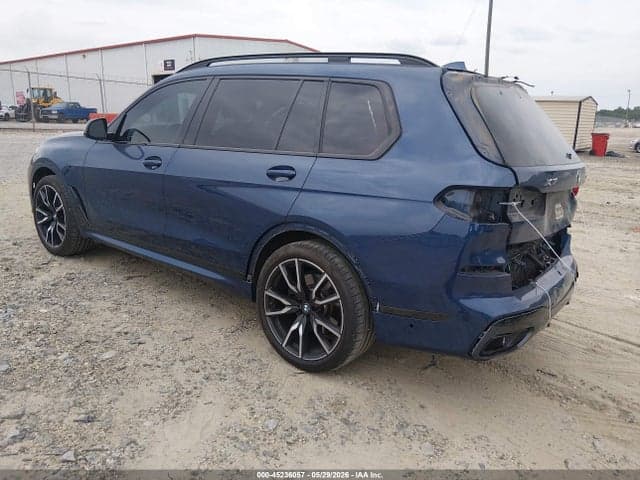 2020 BMW X7 XDRIVE40I 3