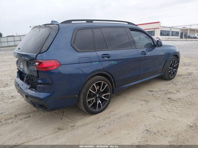 2020 BMW X7 XDRIVE40I 4