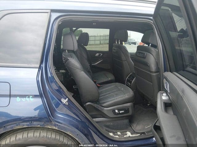 2020 BMW X7 XDRIVE40I 8