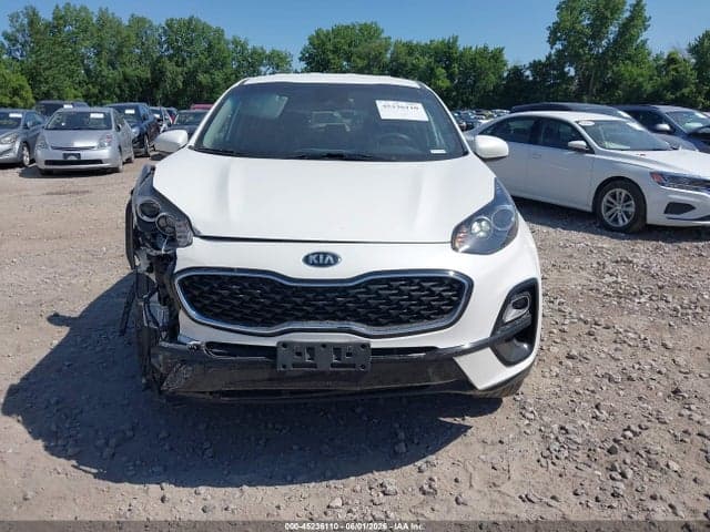2022 KIA SPORTAGE LX 13