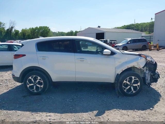 2022 KIA SPORTAGE LX 14