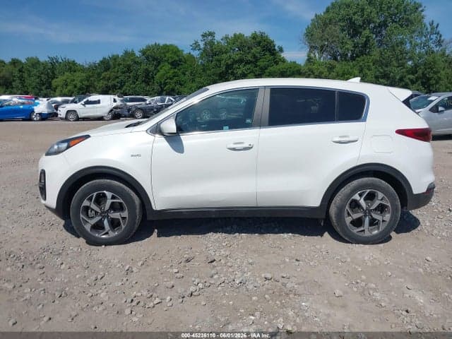 2022 KIA SPORTAGE LX 15