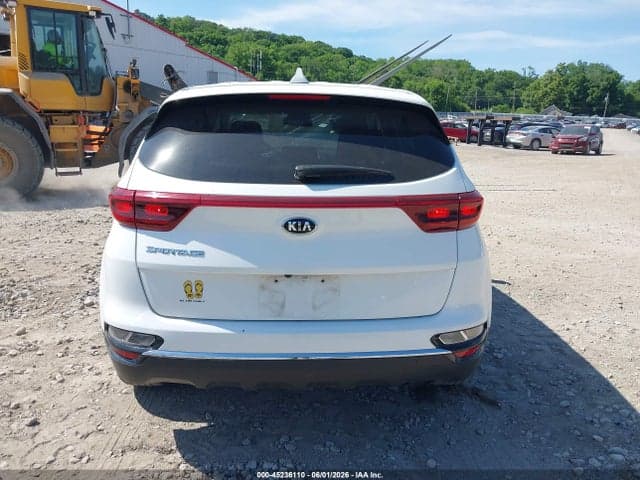 2022 KIA SPORTAGE LX 17