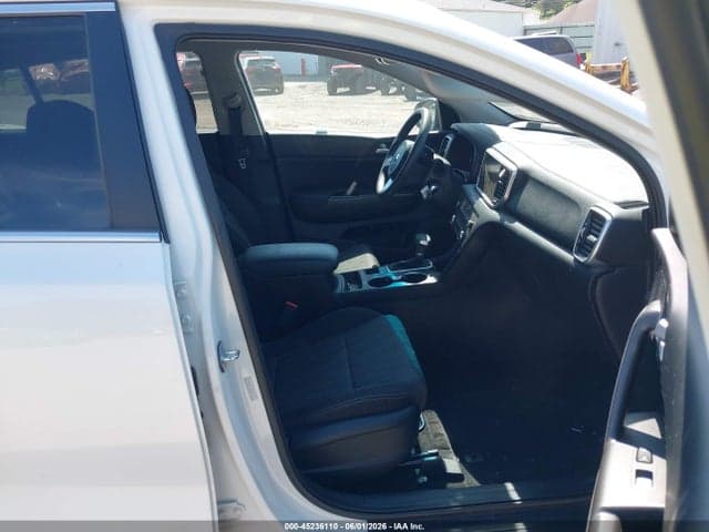 2022 KIA SPORTAGE LX 5